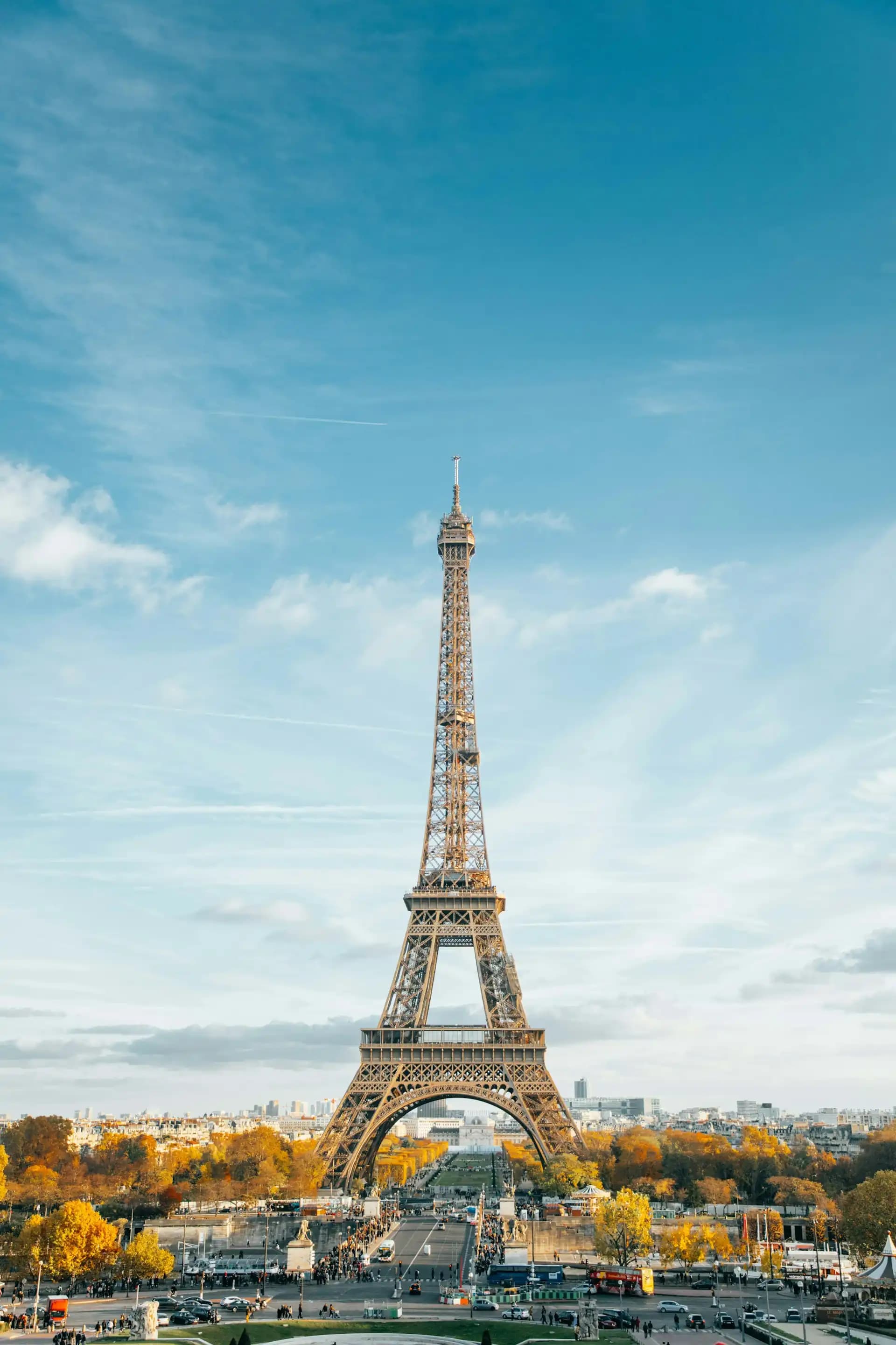 Classic Parisian Facade