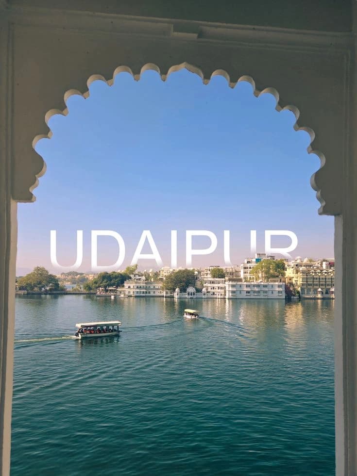 Udaivilas Heritage Lake Palace