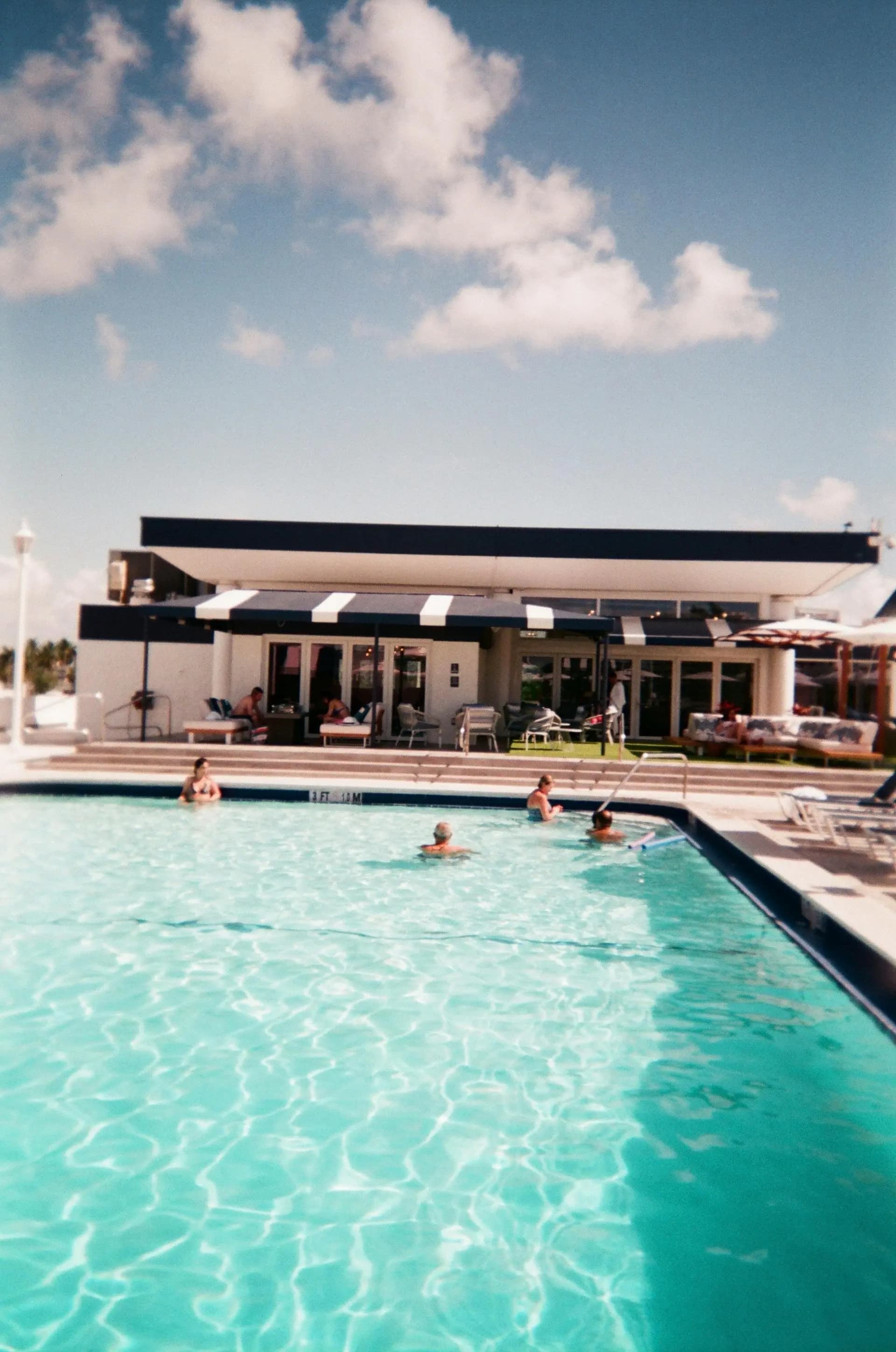 Panoramic Ocean Balcony